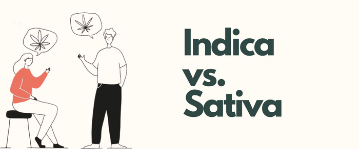 Indica vs. Sativa