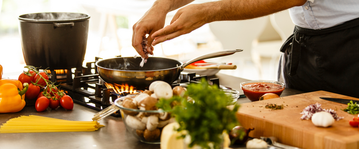 cooking with cannabis