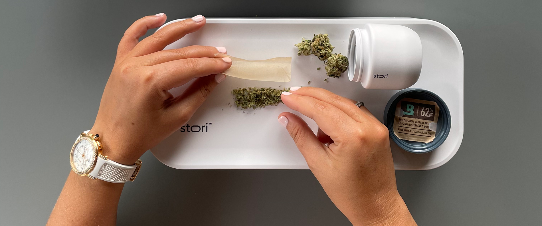 How To Roll a Joint: A Step by Step Guide